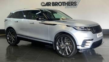 2019 Land Rover Range Rover Velar