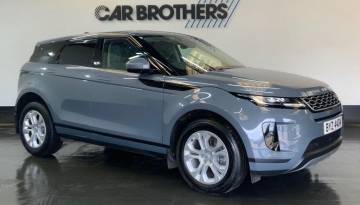2022 Land Rover Range Rover Evoque