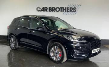 2020 Ford Kuga