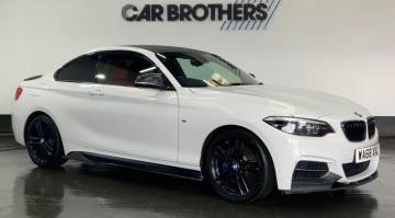 2018 BMW 2 Series
