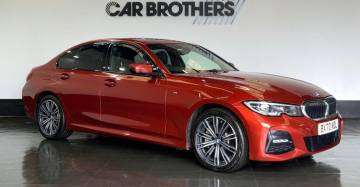 2021 BMW 3 Series