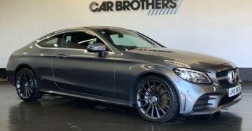 2019 Mercedes-Benz C Class