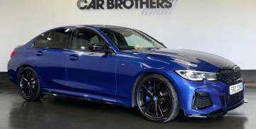 2021 BMW 3 Series