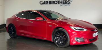 2017 Tesla Model S