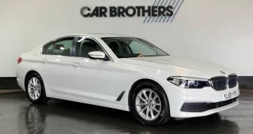 2020 BMW 5 Series