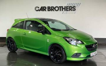 2017 Vauxhall Corsa