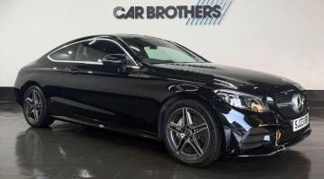 2023 Mercedes-Benz C Class