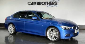 2018 BMW 3 Series