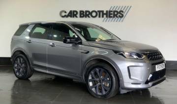 2021 Land Rover Discovery Sport