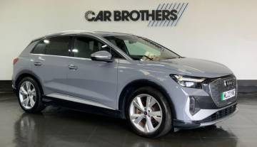 2023 Audi Q4 e-tron