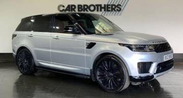 2018 Land Rover Range Rover Sport