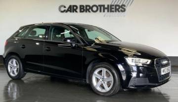 2017 Audi A3