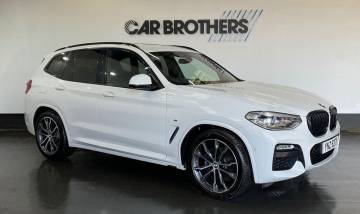 2019 BMW X3
