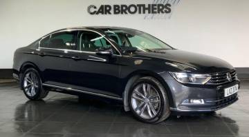 2017 Volkswagen Passat