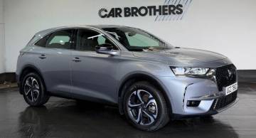 2021 DS AUTOMOBILES DS 7 CROSSBACK