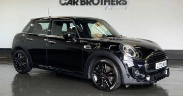 2020 MINI Hatch