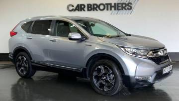 2020 Honda CR-V