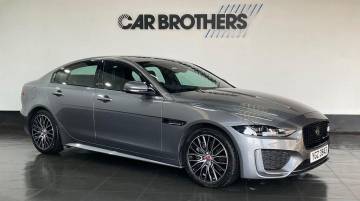 2023 Jaguar XE