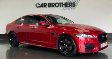 2016 Jaguar XF