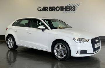 2017 Audi A3