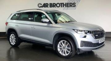 2023 Skoda Kodiaq
