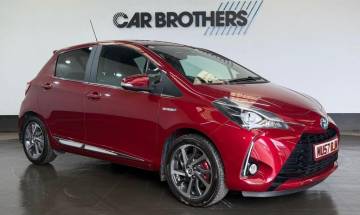 2018 Toyota Yaris