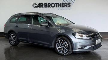 2019 Volkswagen Golf