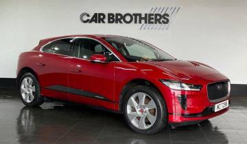 2019 Jaguar I-PACE