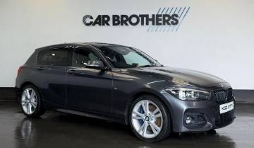 2018 BMW 1 Series