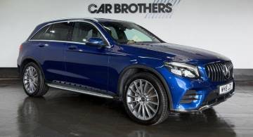 2018 Mercedes-Benz GLC