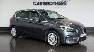2019 BMW 2 Series Active Tourer
