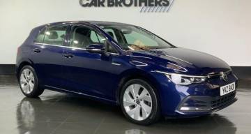 2020 Volkswagen Golf
