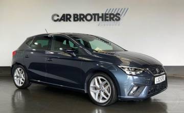 2021 SEAT Ibiza