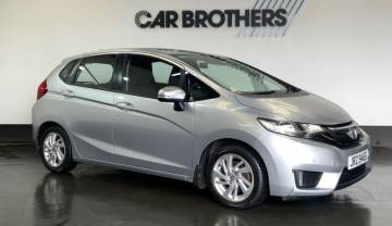 2015 Honda Jazz