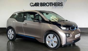 2016 BMW i3