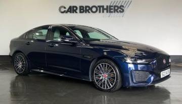 2020 Jaguar XE