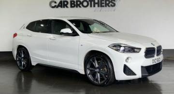2018 BMW X2