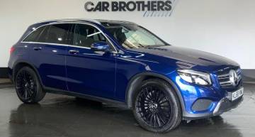 2019 Mercedes-Benz GLC