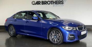 2022 BMW 3 Series