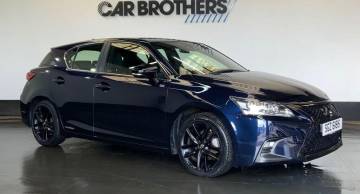 2020 Lexus CT