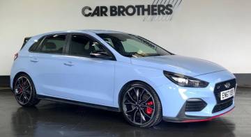 2018 Hyundai i30