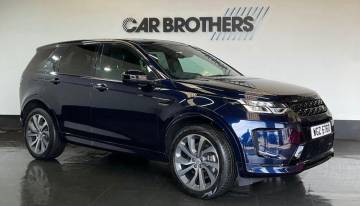 2022 Land Rover Discovery Sport