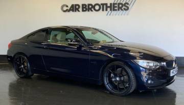 2014 BMW 4 Series