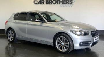 2017 BMW 1 Series