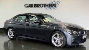 2017 BMW 3 Series