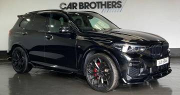 2022 BMW X5