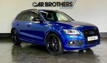 2015 Audi SQ5