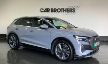 2022 Audi Q4 e-tron