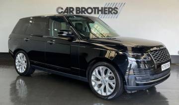 2020 Land Rover Range Rover