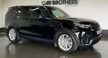 2020 Land Rover Discovery